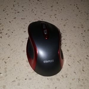 Wireless mouse